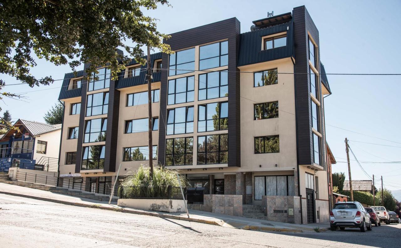 Apartment Depto Con Cochera Di Legno San Carlos de Bariloche