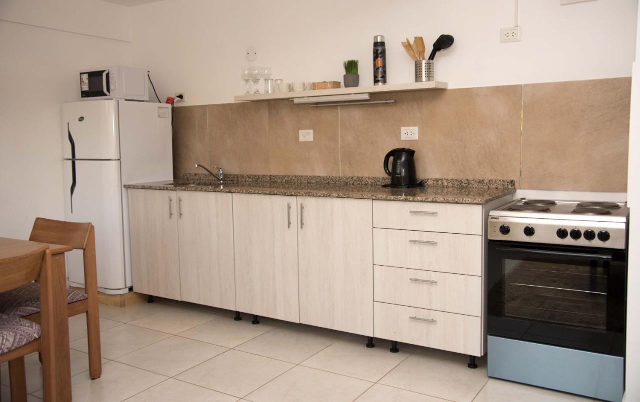 Depto Con Cochera Di Legno